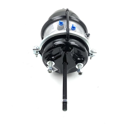 Mgm S-Cam Brakes Drum Double Diaphragm - Standard Stroke - Parking Brakes With Breather Tube 3436051